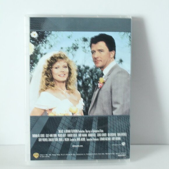 Dallas The Complete Thirteenth Season DVD Set - Picture 2 of 2